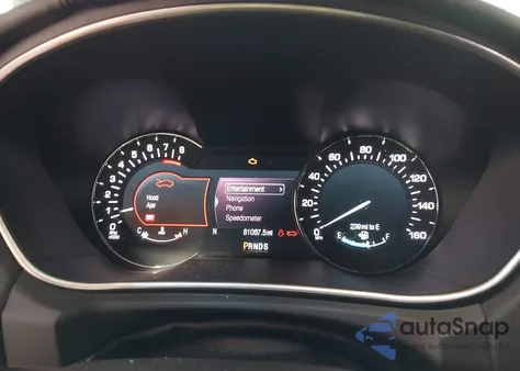 2018 Lincoln Mkx Reserve z USA, uszkodzony, nr VIN 2LMPJ8LR8JBL13768